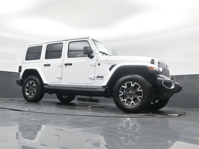 New 2026 Jeep Wrangler Sahara image 36