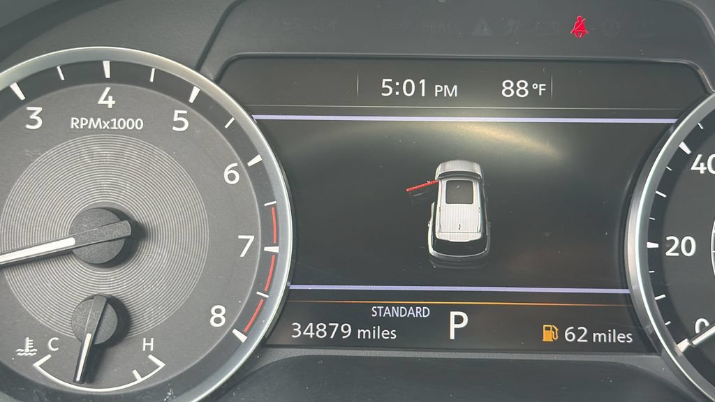 Used 2022 INFINITI QX60 Pure FWD image 19