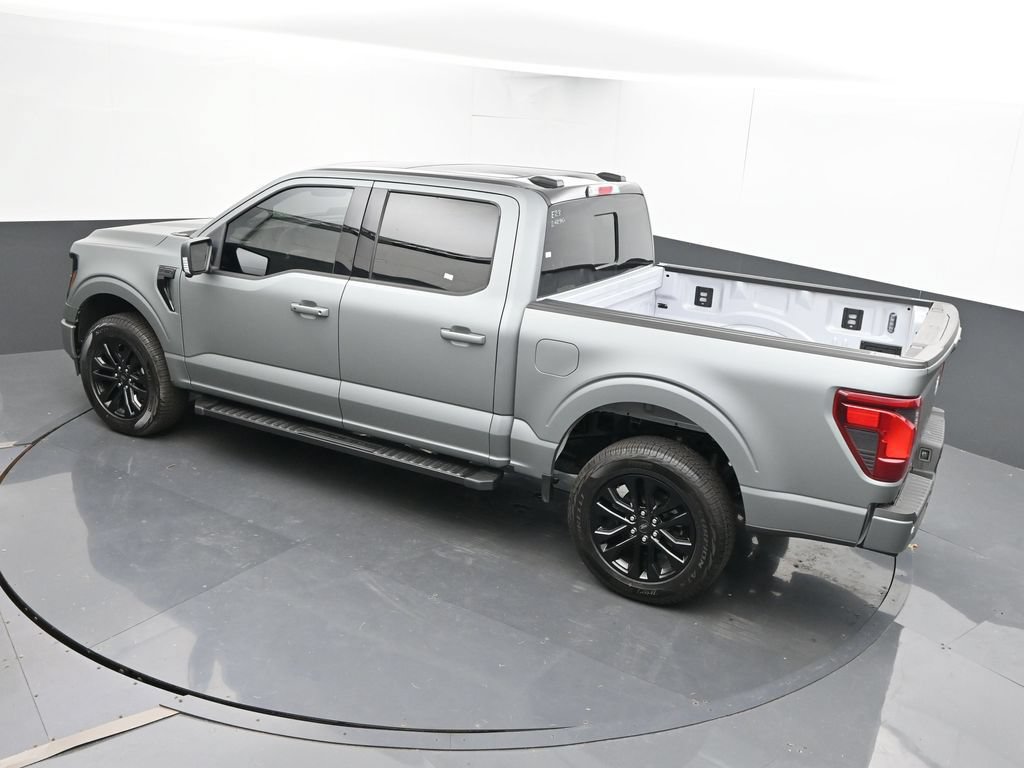 New 2025 Ford F150 XLT w/ Equipment Group 303A High AWD/4WD image 39