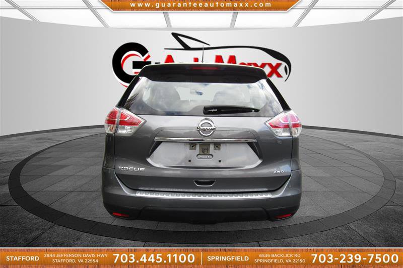 Used 2016 Nissan Rogue S image 6
