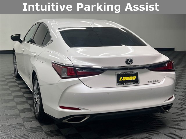 Certified 2021 Lexus ES 350 350 image 7