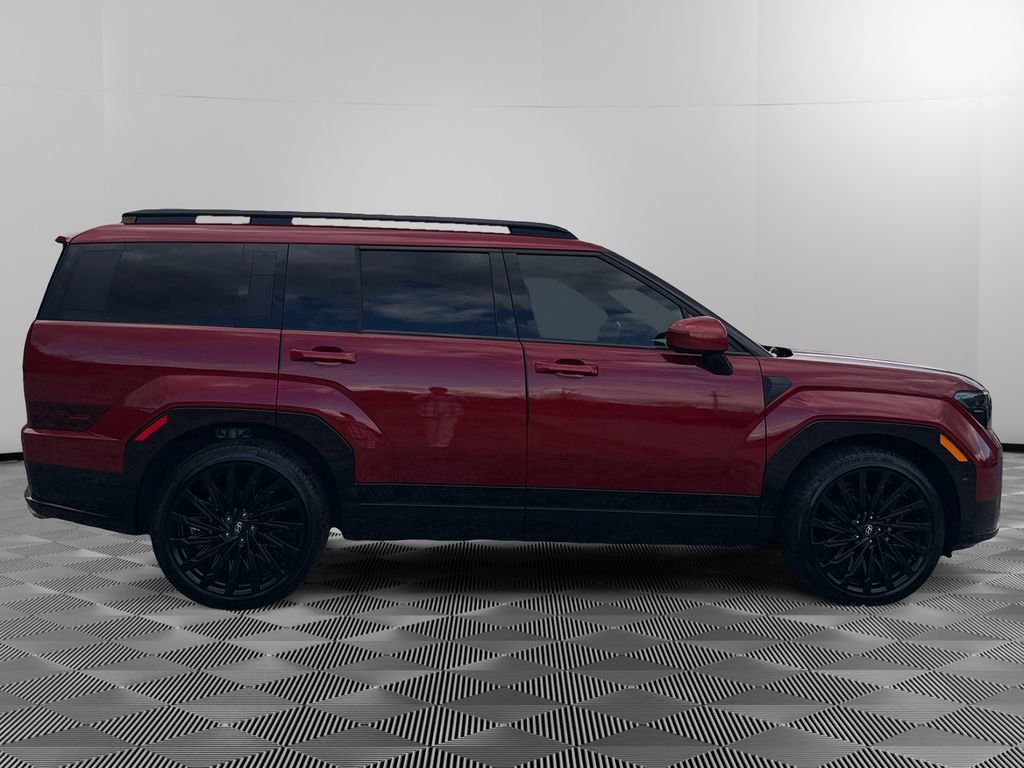 Used 2024 Hyundai Santa Fe Calligraphy image 8