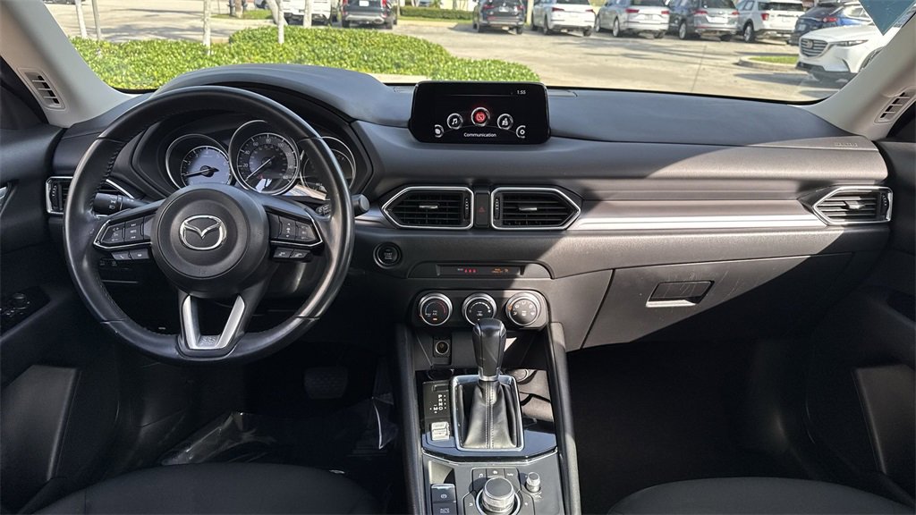 Used 2019 MAZDA CX-5 Sport w/ I-ACTIVSENSE Package image 15