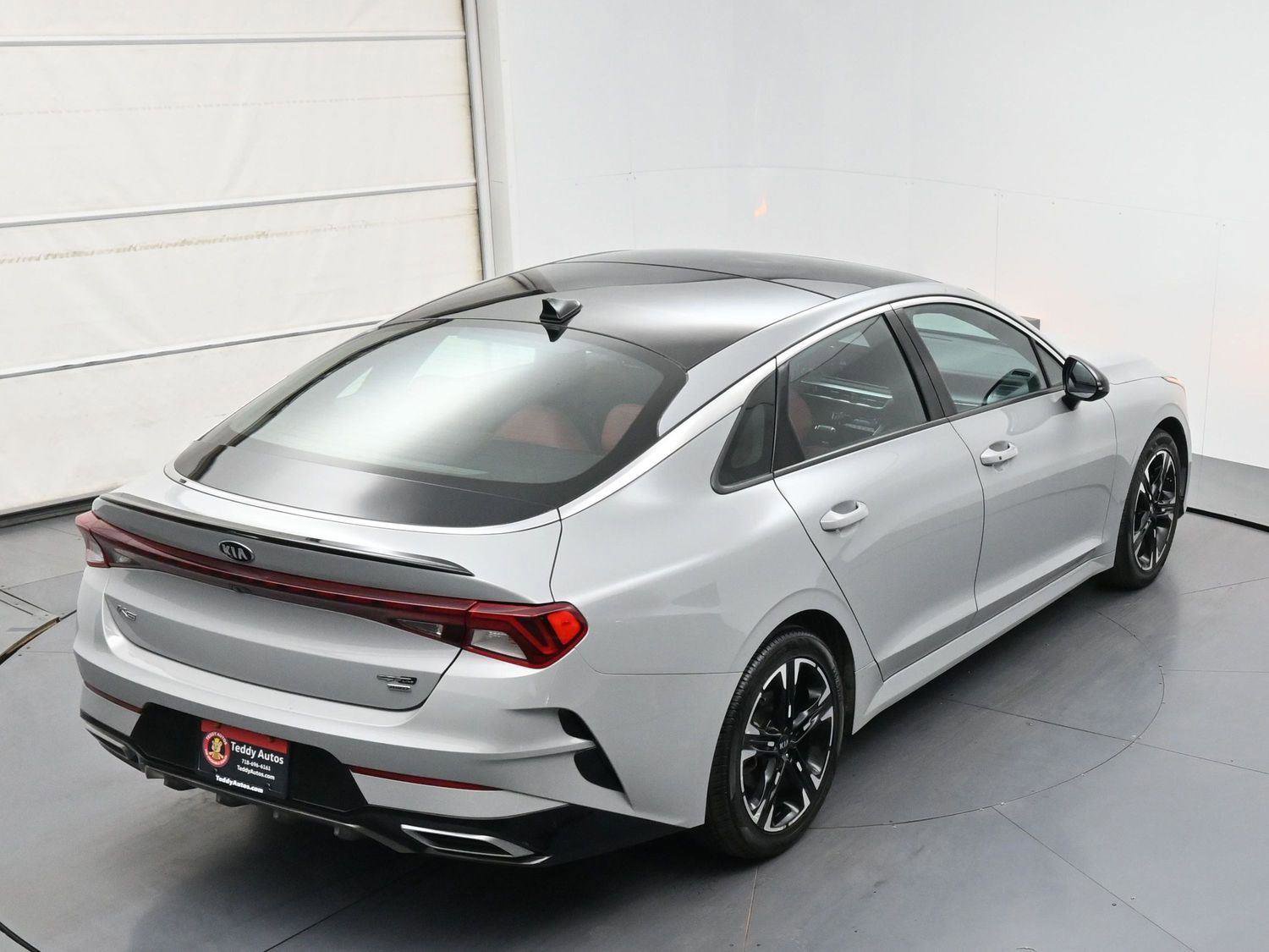 Used 2021 Kia K5 GT-Line AWD/4WD image 33