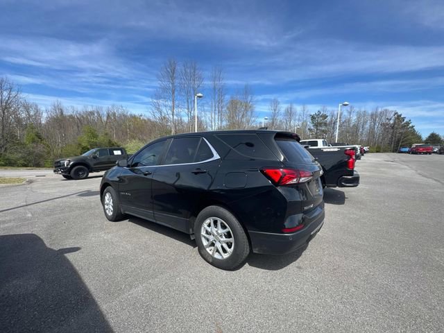 Used 2022 Chevrolet Equinox LT image 7