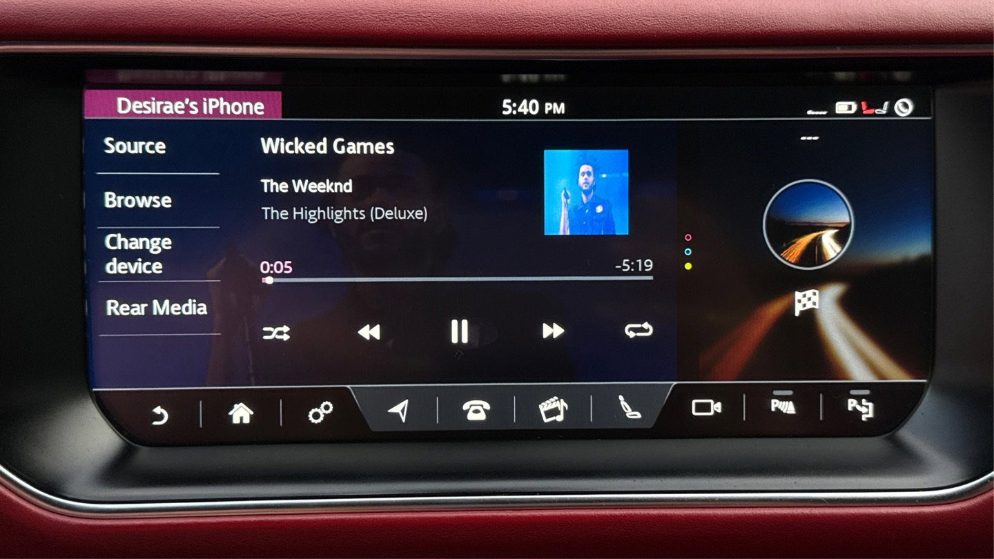 Used 2017 Land Rover Range Rover Autobiography image 29