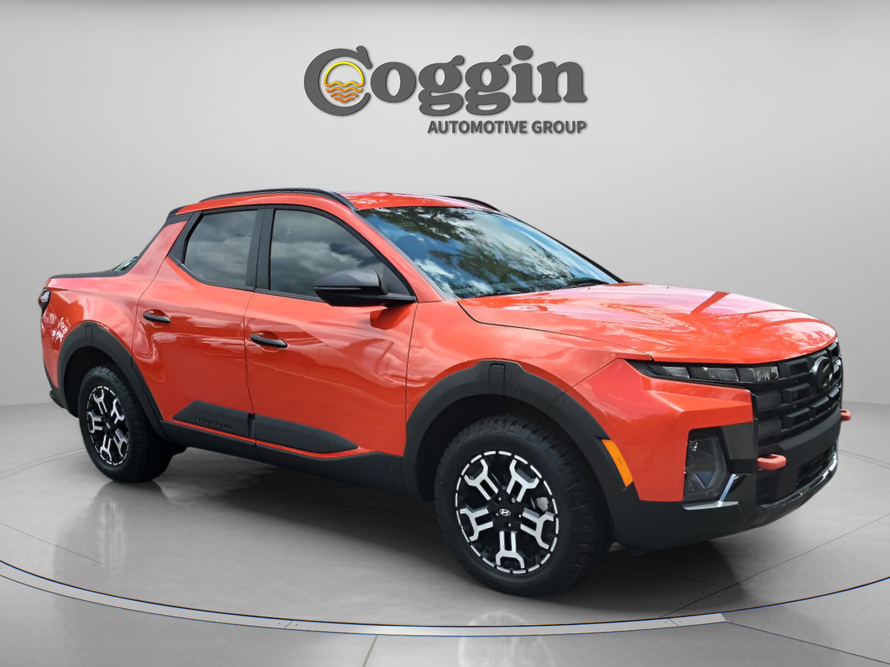 Used 2025 Hyundai Santa Cruz XRT AWD/4WD image 6