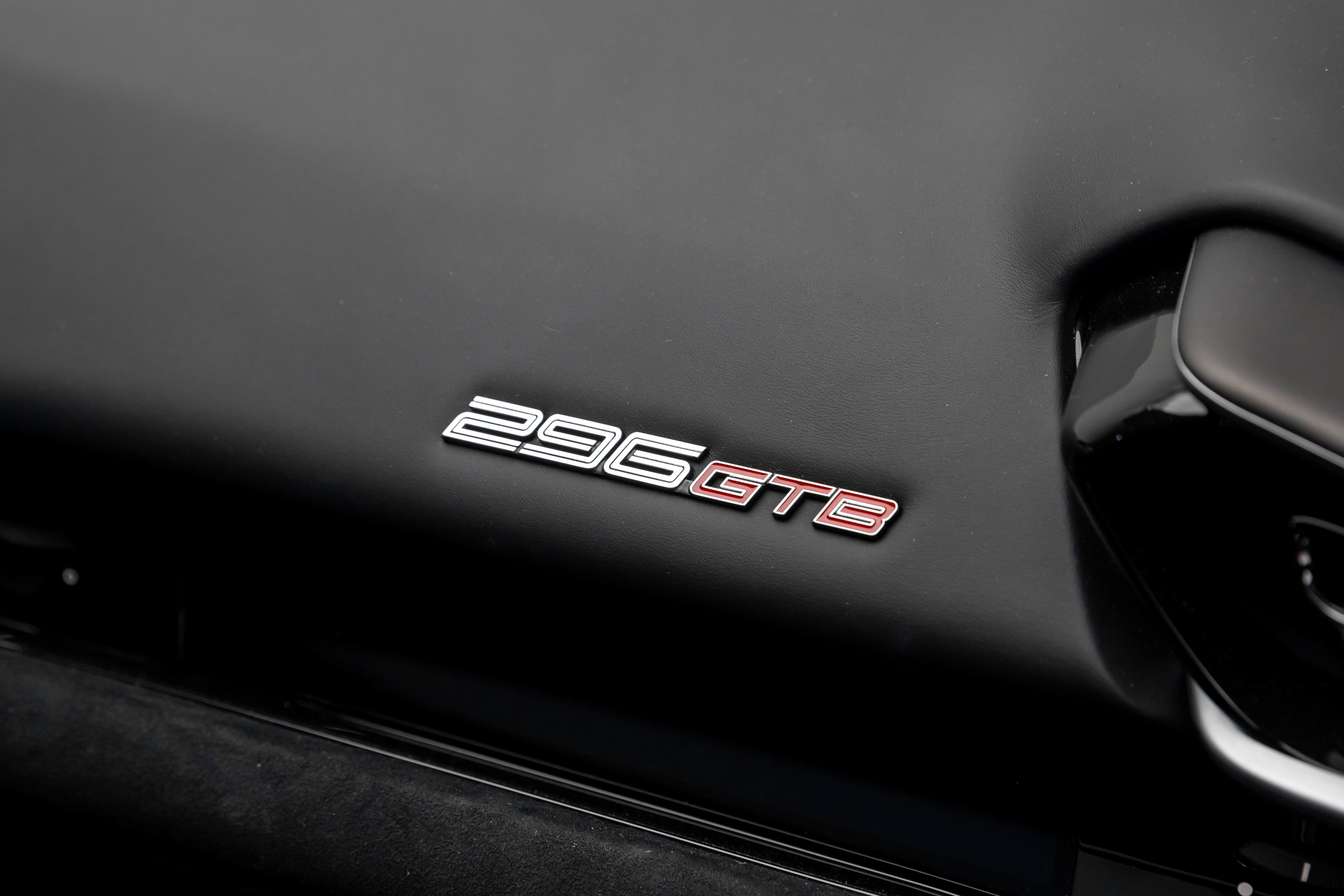 Certified 2024 Ferrari 296 GTB image 36