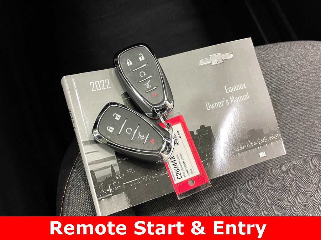 Certified 2022 Chevrolet Equinox LT image 6