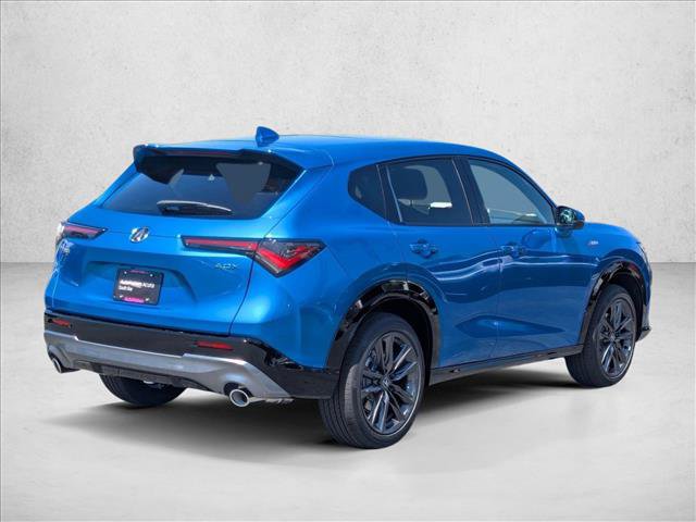 New 2026 Acura ADX A-Spec FWD image 2
