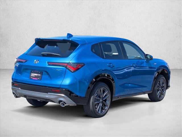 New 2026 Acura ADX A-Spec FWD image 2