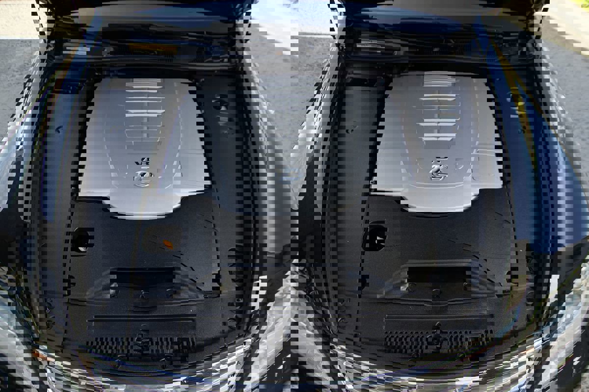 Used 2010 Lexus LS 460 image 54