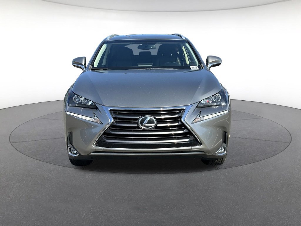 Used 2017 Lexus NX 200t FWD w/ Accessory Package 2 image 9