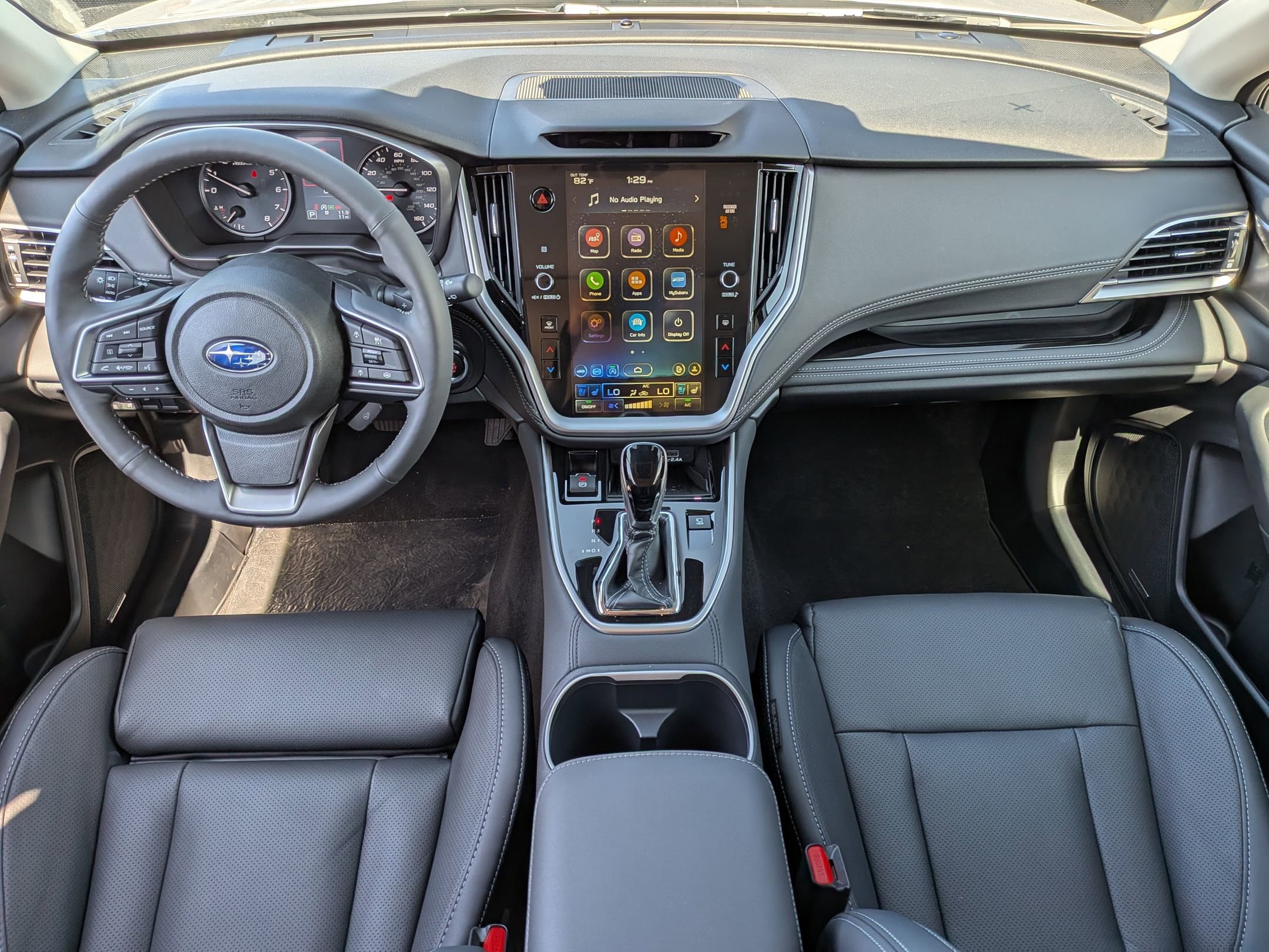 New 2025 Subaru Outback Touring XT image 21