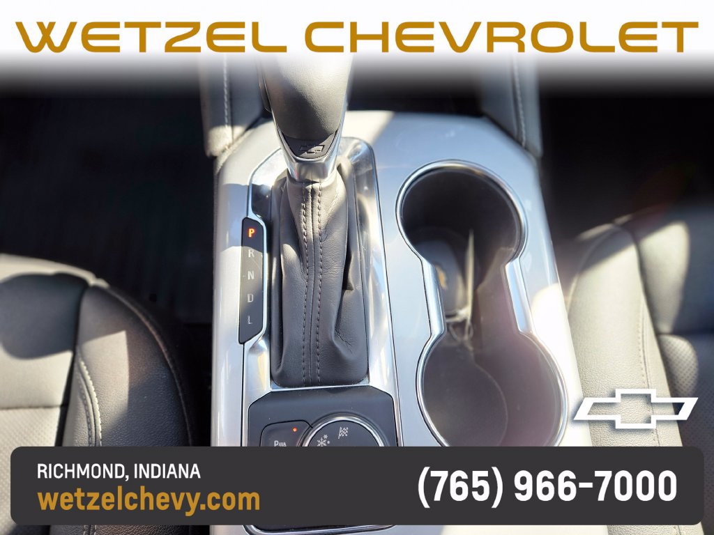 Used 2024 Chevrolet Blazer LT FWD image 10