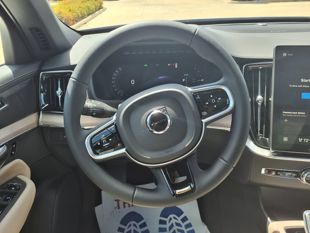 New 2026 Volvo XC90 T8 Plus w/ Protection Package Premier AWD/4WD image 21