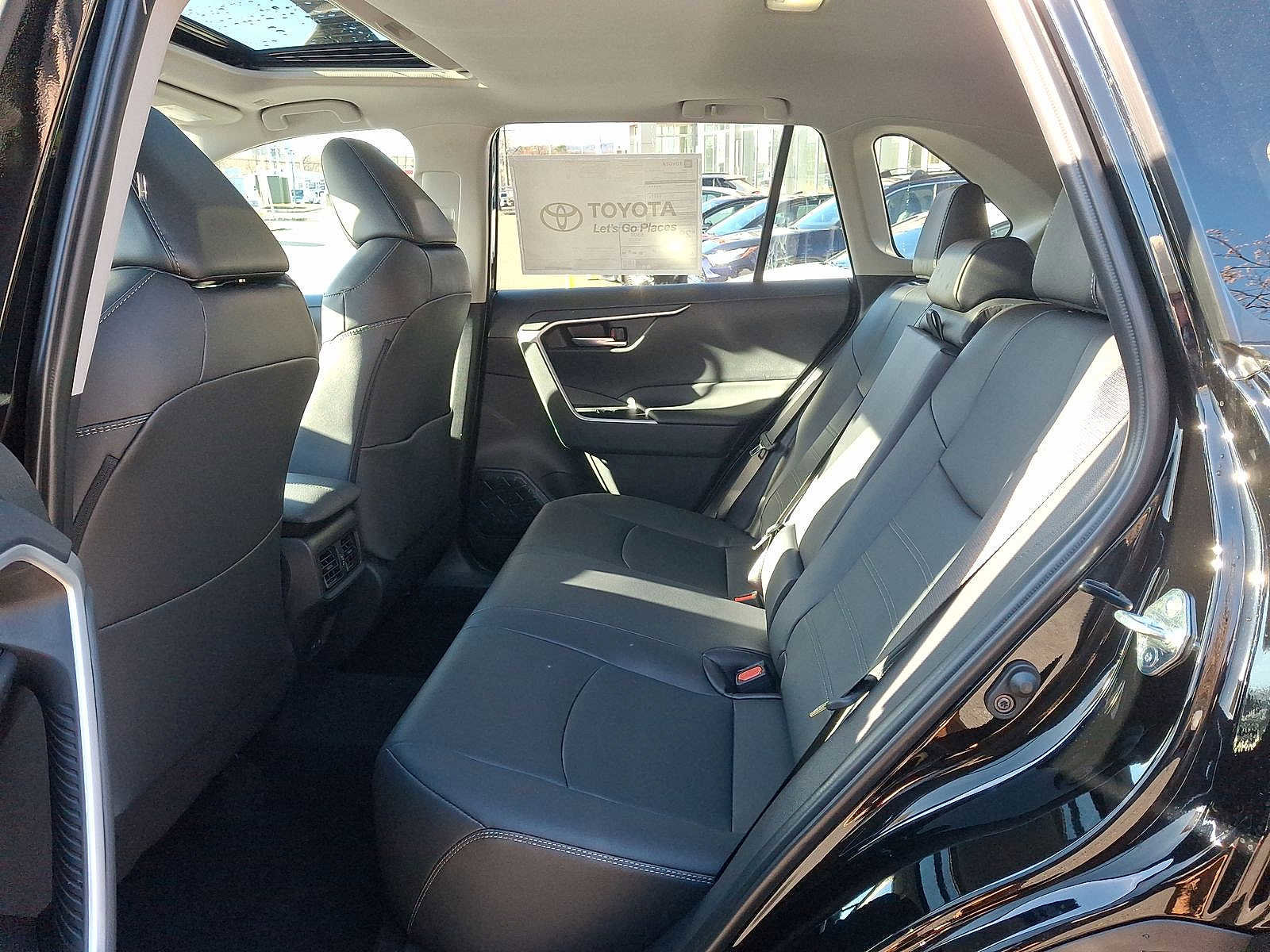 New 2025 Toyota RAV4 XLE Premium image 13