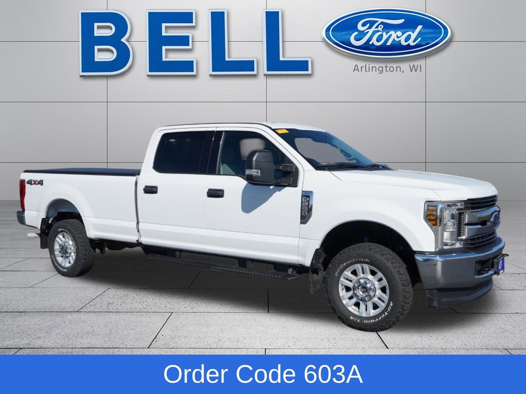 Used 2019 Ford F250 XLT