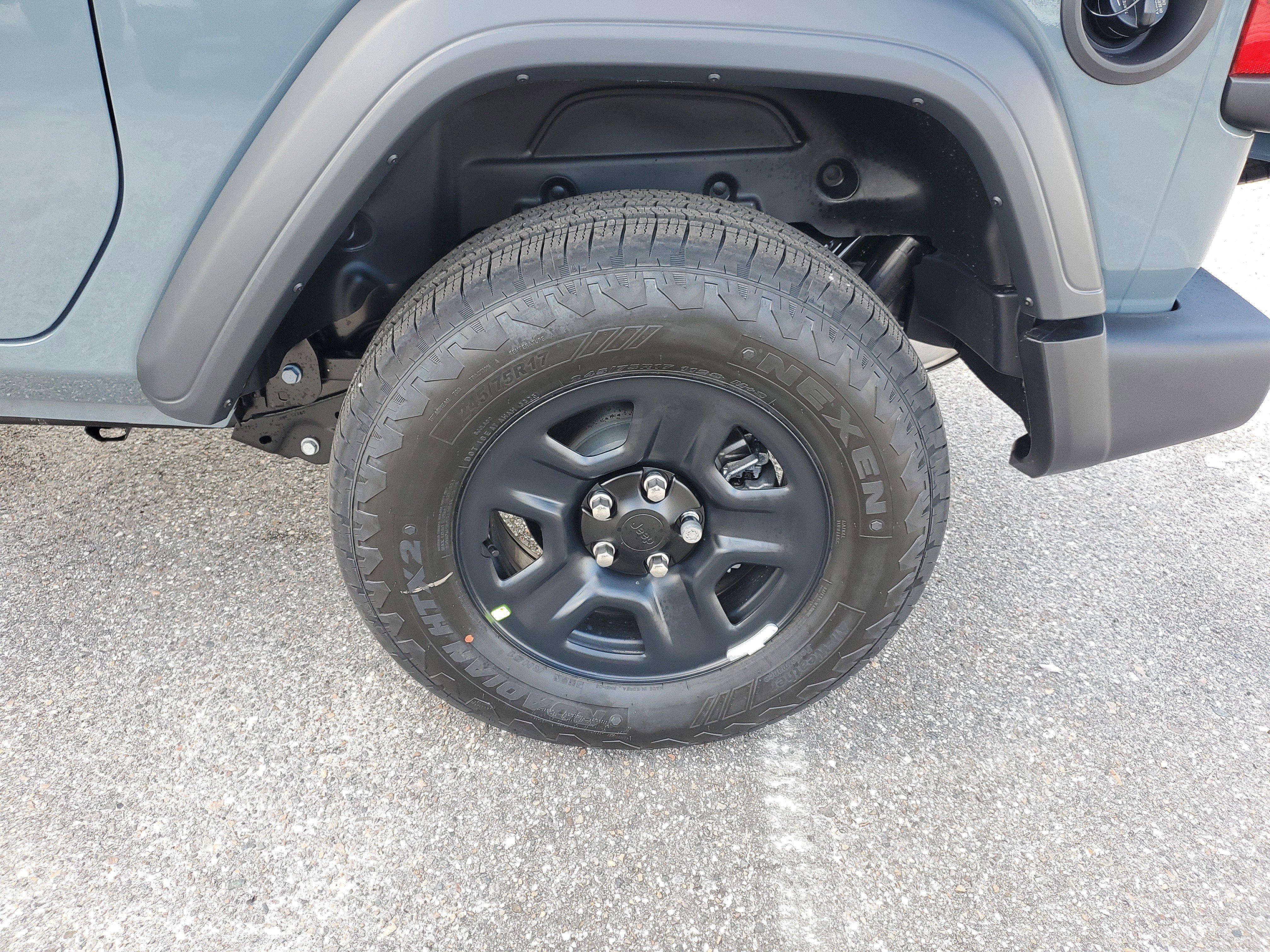 New 2026 Jeep Wrangler Sport AWD/4WD image 5