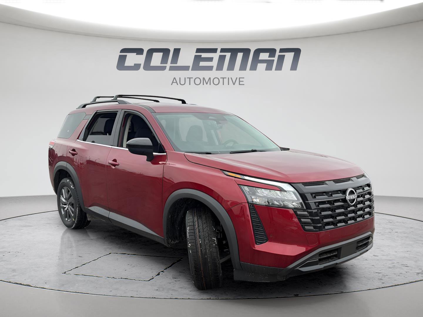 New 2026 Nissan Pathfinder SV AWD/4WD image 7
