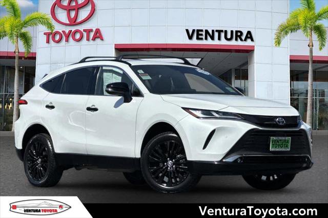 Certified 2023 Toyota Venza Nightshade image 1