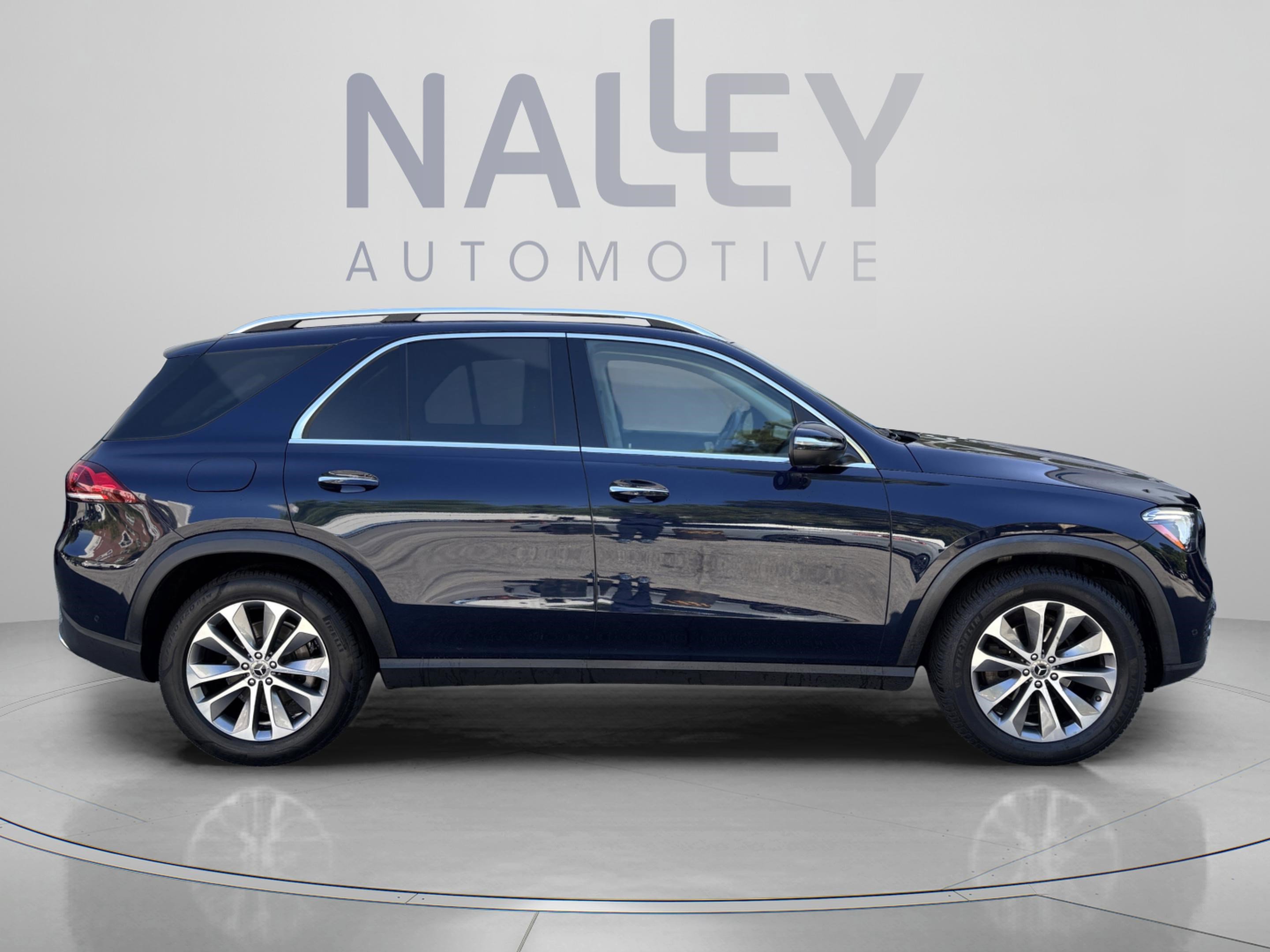 Used 2020 Mercedes-Benz GLE 350 image 4