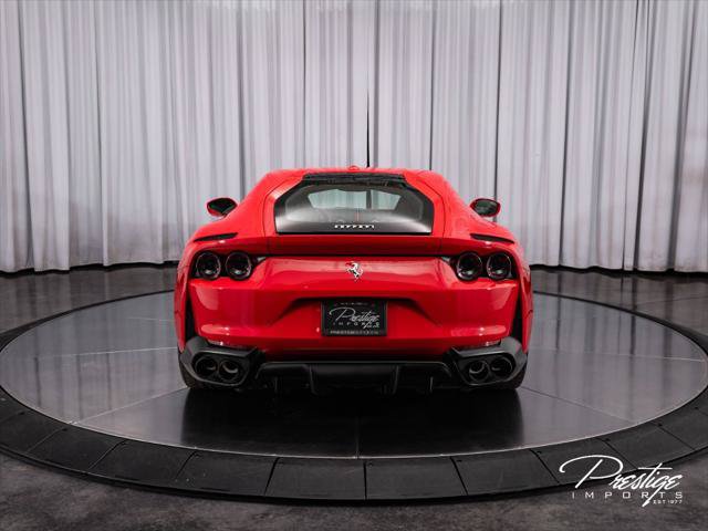 Used 2020 Ferrari 812 Superfast RWD image 13