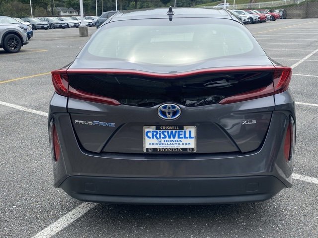 Used 2020 Toyota Prius Prime XLE image 6