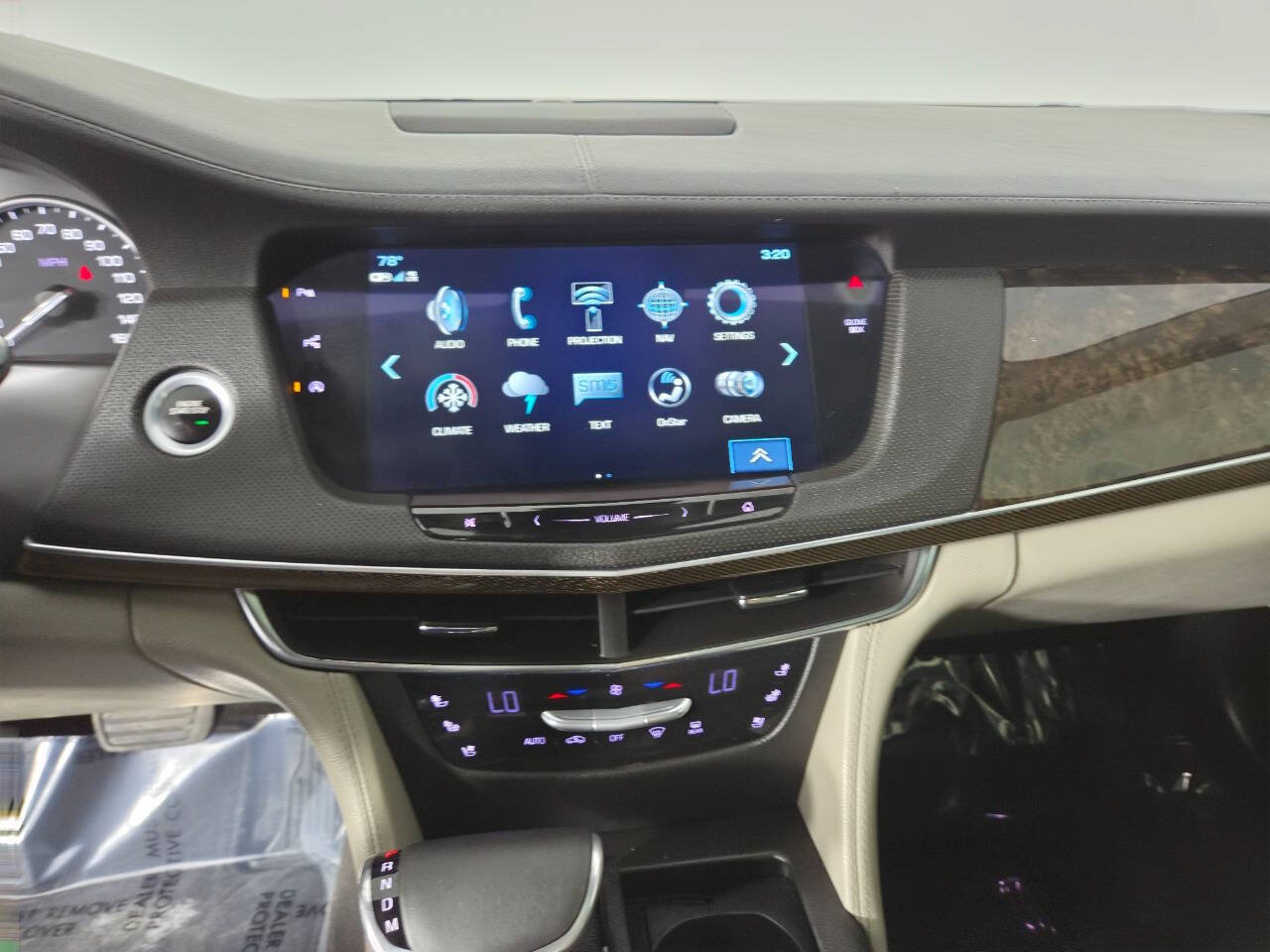 Used 2017 Cadillac CT6 Luxury AWD/4WD image 24