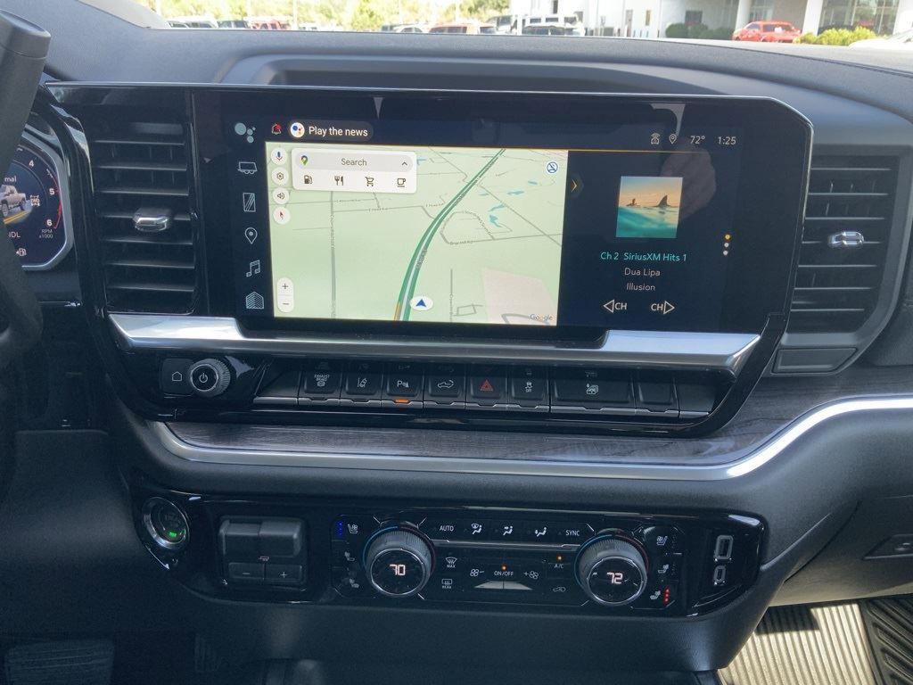 New 2026 Chevrolet Silverado 3500 LTZ w/ LTZ Premium Package image 39