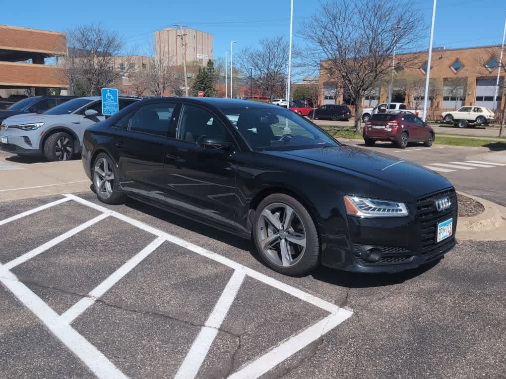 Used 2018 Audi A8 L 3.0T w/ Executive Package AWD/4WD image 5
