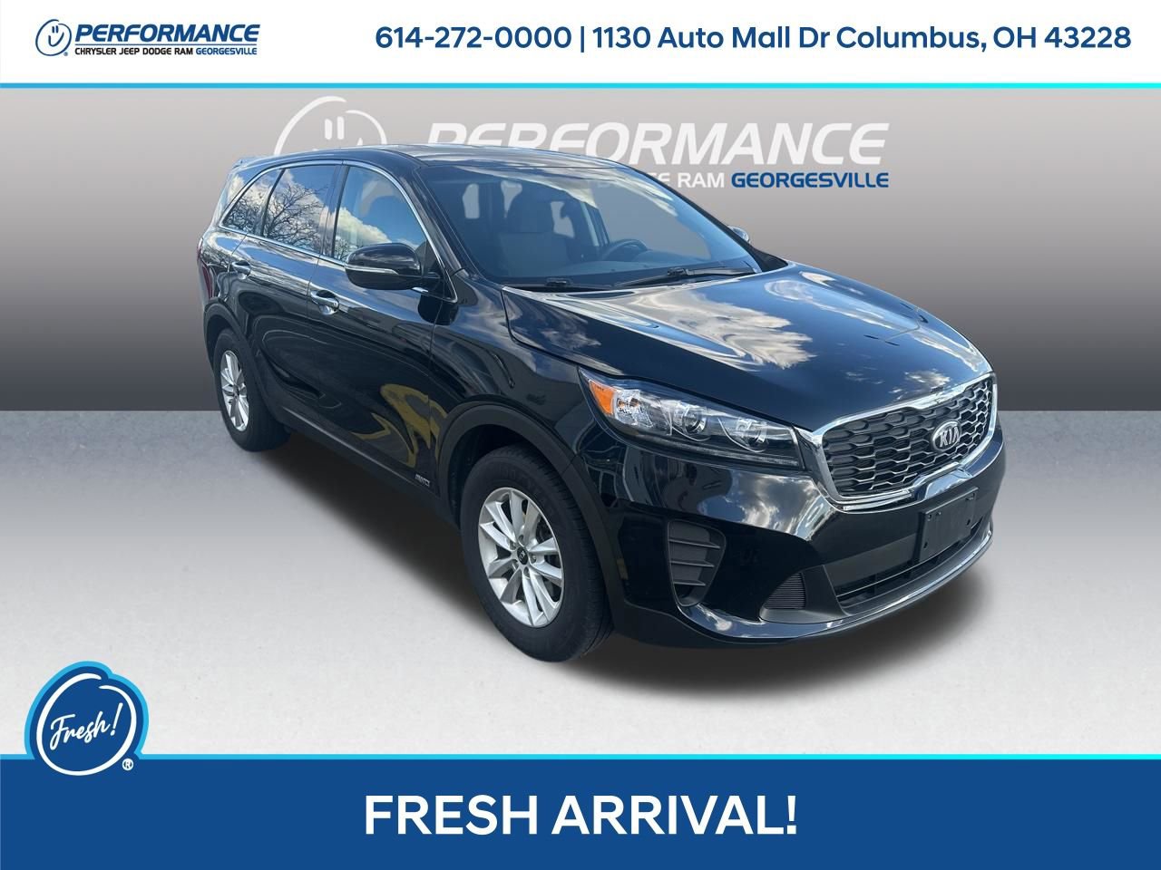Used 2019 Kia Sorento LX image 1