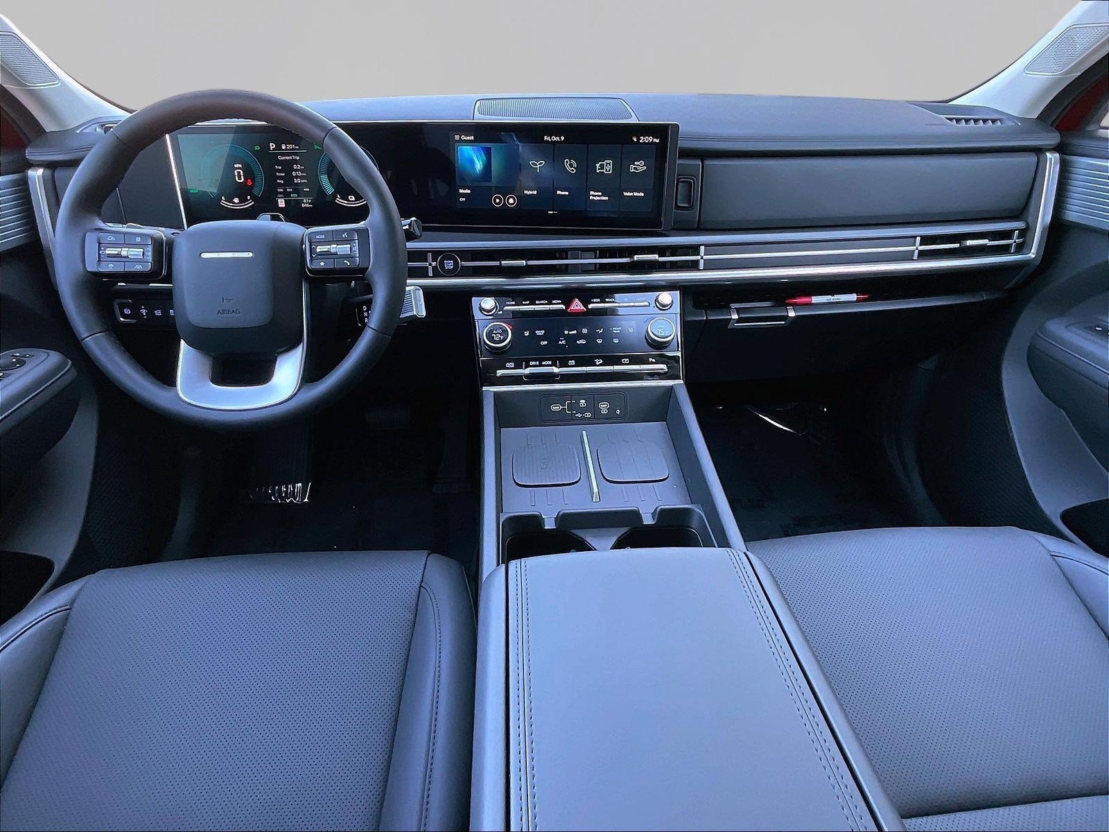 New 2026 Hyundai Santa Fe SEL AWD/4WD image 10