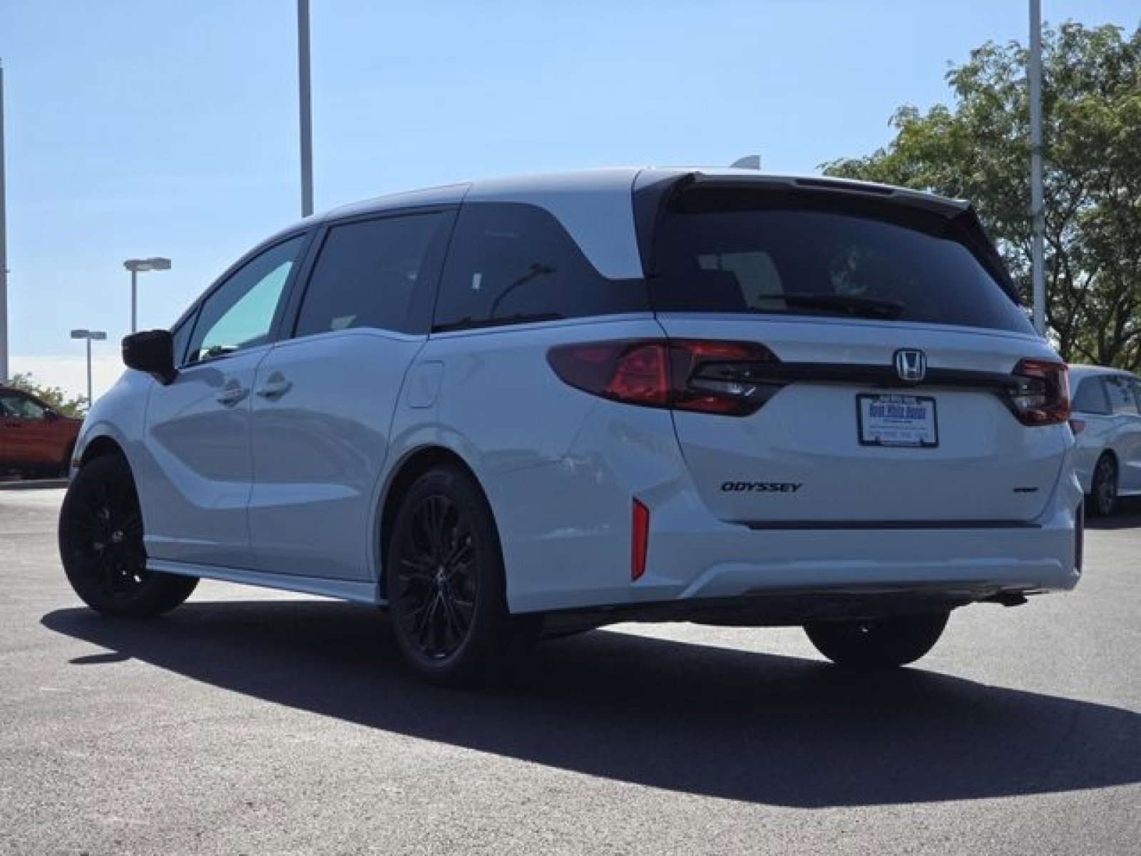New 2026 Honda Odyssey Sport-L image 10