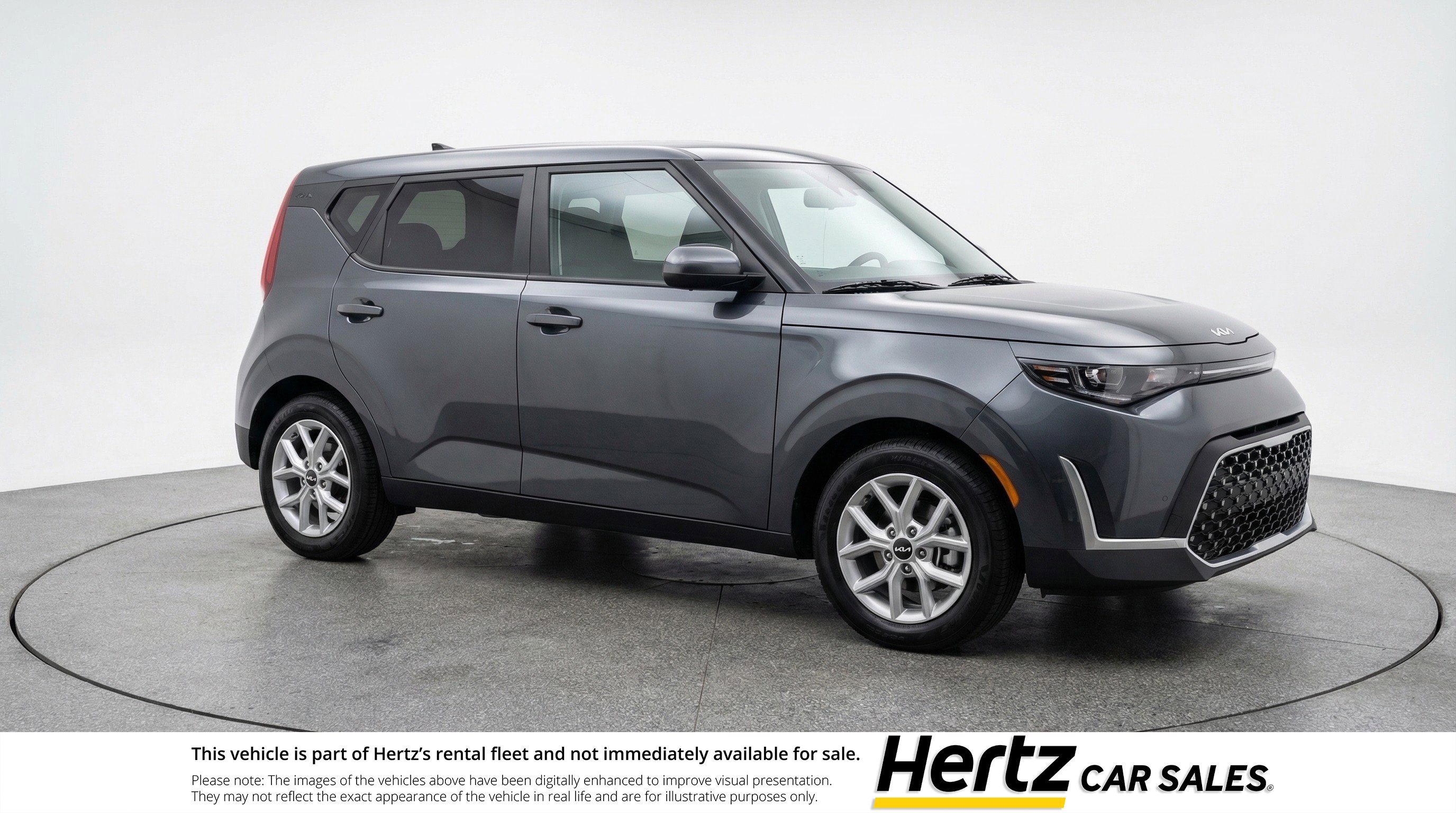 Used 2025 Kia Soul LX w/ LX Technology Package video 1