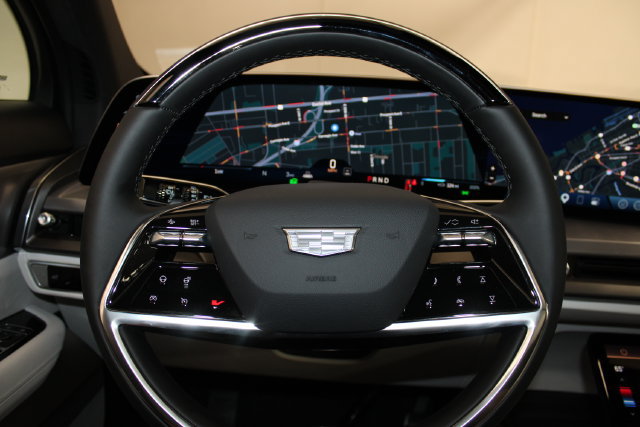 New 2027 Cadillac Vistiq Luxury AWD/4WD image 21
