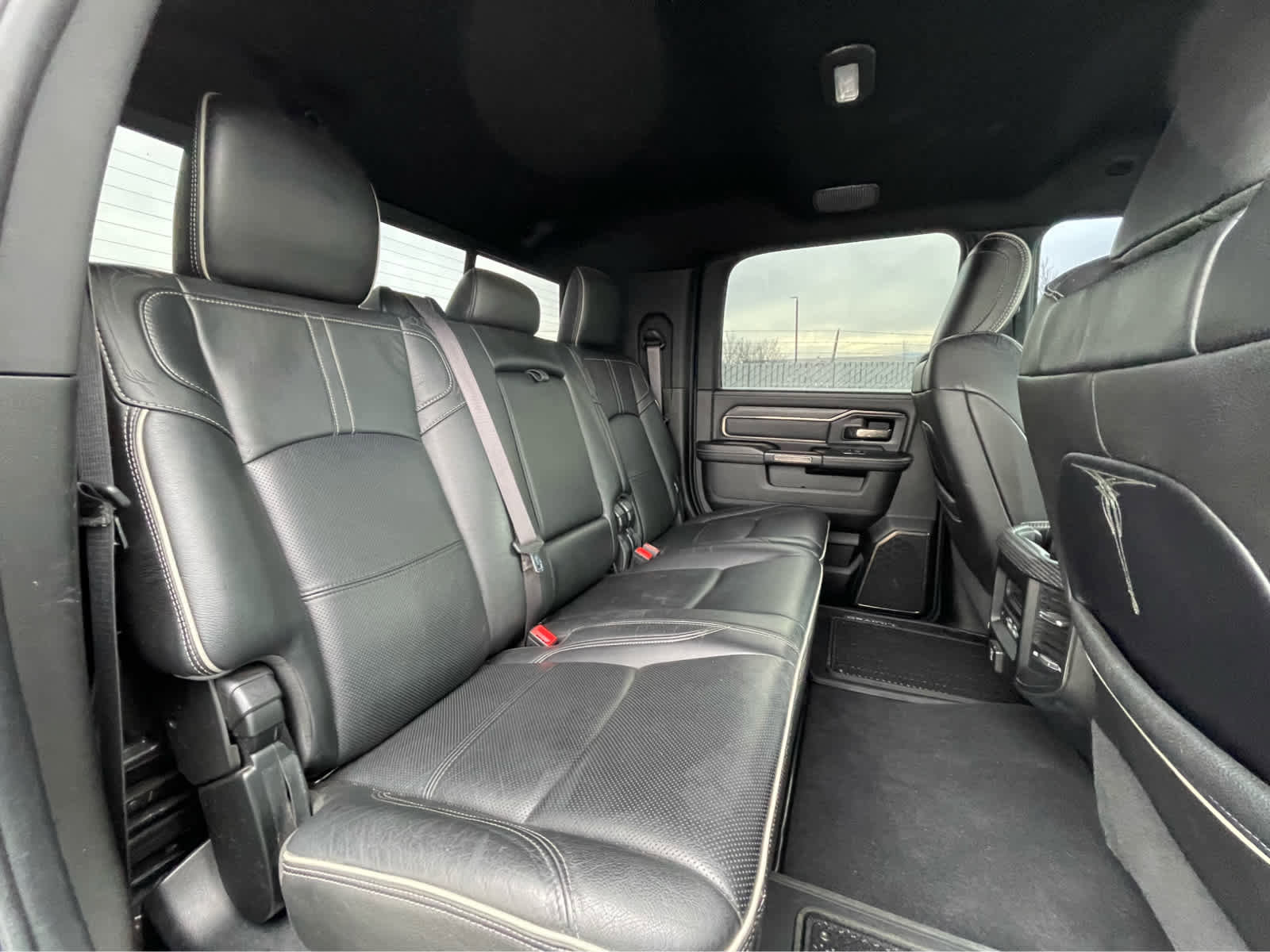 Used 2021 RAM 2500 Limited image 28