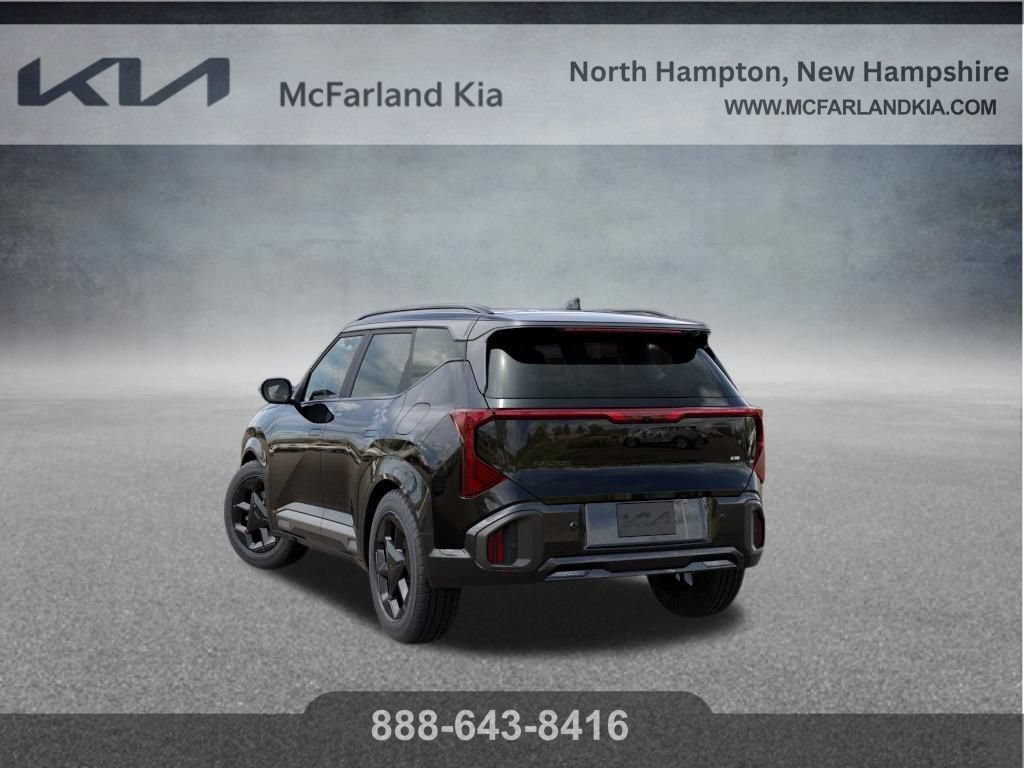 New 2027 Kia Seltos X-Line S AWD/4WD image 4