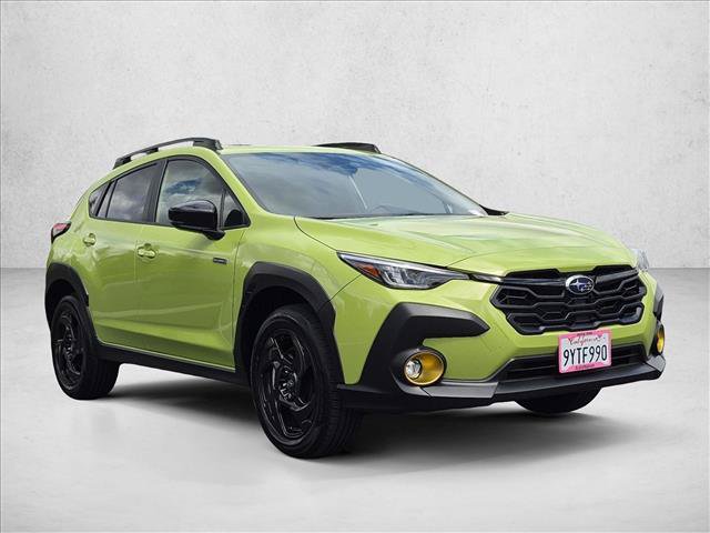 Certified 2026 Subaru Crosstrek 2.5i Sport AWD/4WD image 3