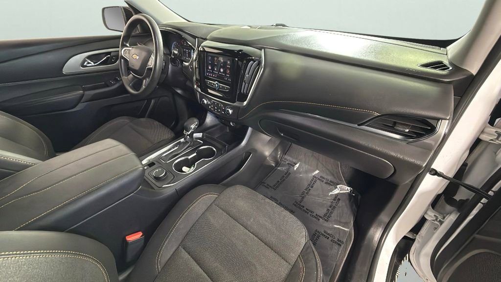 Certified 2021 Chevrolet Traverse LS image 37
