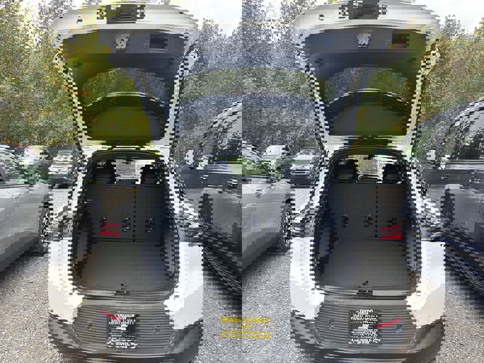 New 2026 Chevrolet Equinox EV LT image 25