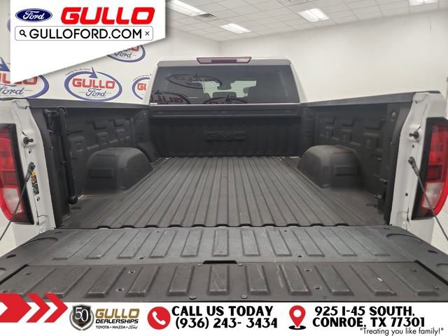 Used 2024 GMC Sierra 1500 SLE image 10