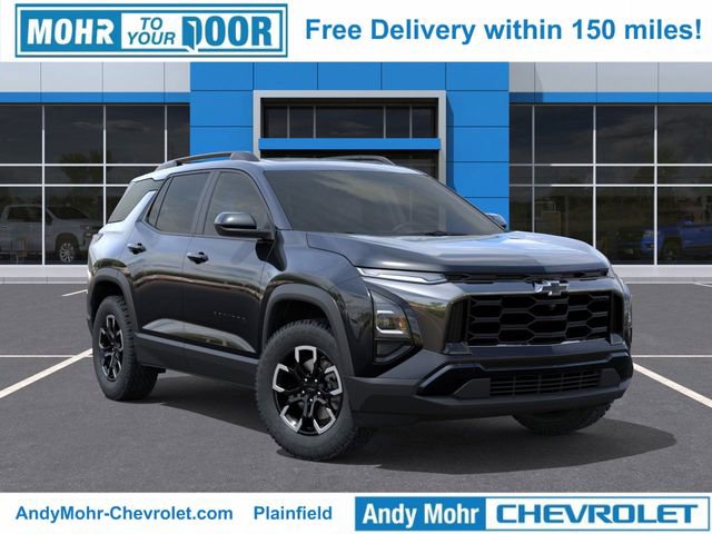New 2026 Chevrolet Equinox ACTIV w/ Convenience Package III image 7