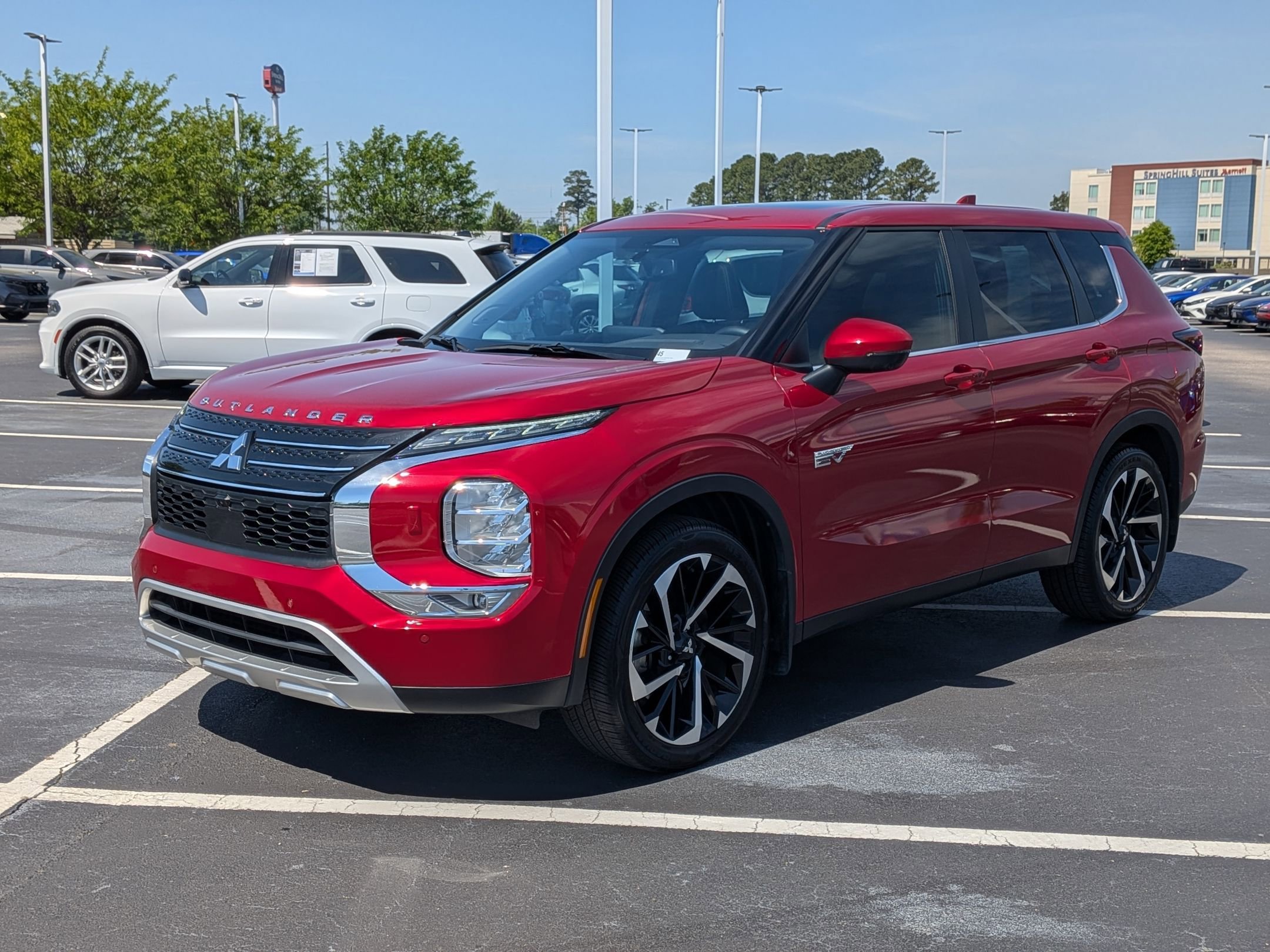 Used 2023 Mitsubishi Outlander SE image 7