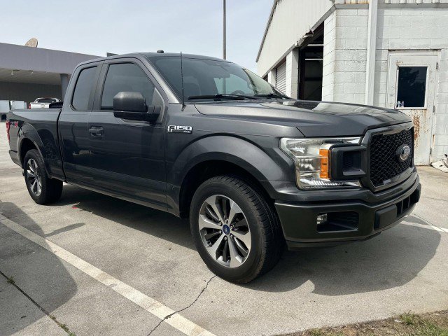 Used 2019 Ford F150 XL w/ Equipment Group 101A Mid RWD image 1