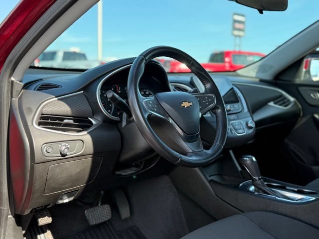 Used 2020 Chevrolet Malibu RS w/ LPO, Convenience Package 2 FWD image 10
