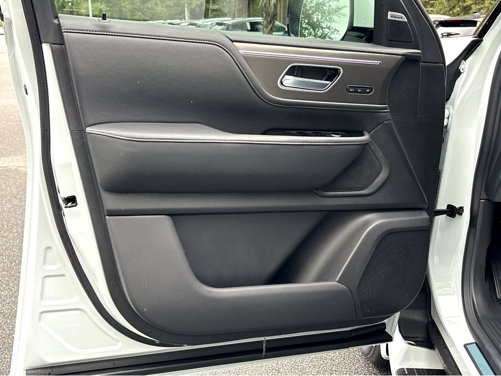 New 2026 INFINITI QX80 Pure w/ Cargo Package image 24