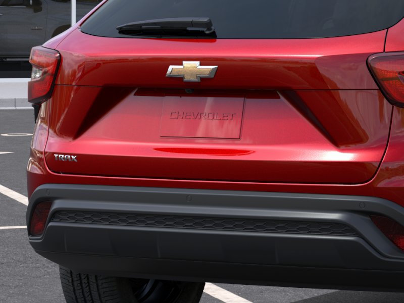 New 2026 Chevrolet Trax LS w/ Driver Confidence Package FWD image 14