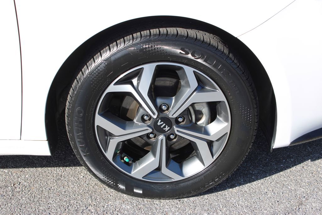 Used 2021 Kia Forte LXS image 31