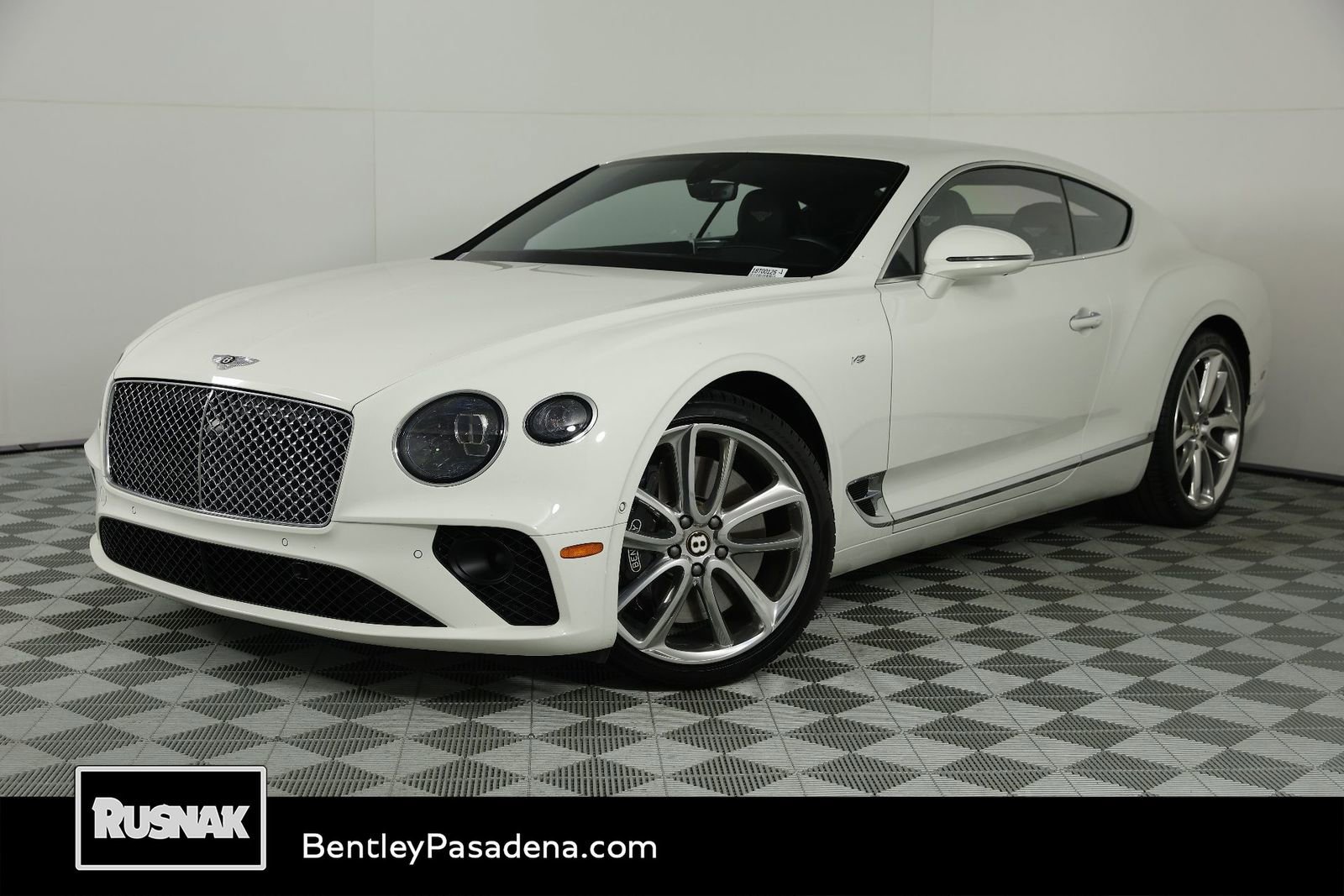 Used 2020 Bentley Continental GT